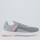 Tênis Puma Flyer Beta BDP Feminino Cinza Mescla