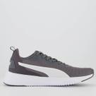 Tênis Puma Flyer Flex BDP Cinza