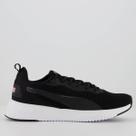 Tênis Puma Flyer Flex BDP Feminino Preto e Rosa