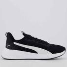 Tênis Puma Flyer Lite 3 BDP Feminino Preto e Branco