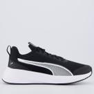Tênis Puma Flyer Lite 3 Feminino Preto e Branco