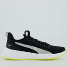 Tênis Puma Flyer Lite 3 Preto e Cinza