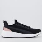Tenis Puma Flyer Lite 3 Wns Bdp Feminino Preto e Rose