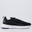 Tenis Puma Flyer Runner Mesh BDP Preto Tenis Puma Flyer Runner Mesh BDP Preto