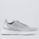 Tenis Puma Flyer Runner Mesh WNS Feminino Cinza e Branco