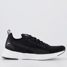 Tenis Puma Flyer Runner Mesh WNS Feminino Preto e Rosa Tenis Puma Flyer Runner Mesh WNS Feminino Preto e Rosa