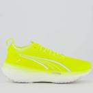 Tênis Puma Forever Run Nitro 2 Feminino Amarelo Tênis Puma Forever Run Nitro 2 Feminino Amarelo
