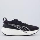 Tênis Puma Forever Run Nitro 2 Feminino Preto e Branco Tênis Puma Forever Run Nitro 2 Feminino Preto e Branco