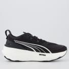 Tênis Puma Forever Run Nitro 2 WN Preto Tênis Puma Forever Run Nitro 2 WN Preto