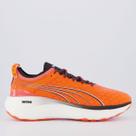 Tênis Puma Foreverrun Nitro Ultra Laranja Tênis Puma Foreverrun Nitro Ultra Laranja