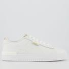 Tênis Puma Jada Bdp Feminino Branco e Amarelo
