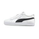Tênis Puma Jada BDP Feminino White/Black/Silver