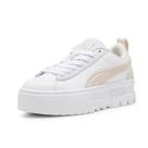 Tênis Puma Mayze Mix White Rose Bay