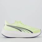 Tênis Puma Pounce Lite Feminino Verde Claro