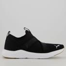 Tênis Puma Prowl Slip-On AOP Feminino Preto