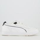 Tênis Puma RBD Game Low BDP Branco Tênis Puma RBD Game Low BDP Branco