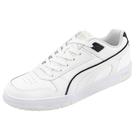 Tênis Puma RBD Game Low White Team Gold