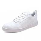 Tênis Puma Rebound V6 Low BDP White Cool Light Gray