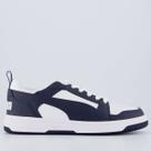 Tênis Puma Rebound V6 Low Preto