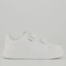 Tênis Puma Rickie Classic V Infantil Branco