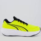 Tênis Puma Scend Pro 2 Amarelo Tênis Puma Scend Pro 2 Amarelo