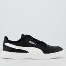 Tênis Puma Shuffle Bdp Preto e Branco
