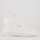Tênis Puma Shuffle Mid BDP Feminino Branco