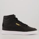 Tênis Puma Shuffle Mid BDP Feminino Preto