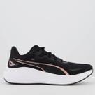 Tênis Puma Skyrocket Lite Feminino Preto e Branco