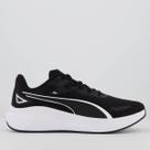 Tênis Puma Skyrocket Lite Preto e Branco