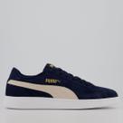 Tênis Puma Smash V2 BDP Marinho