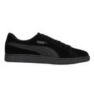 Tênis Puma Smash V2 BDP Masculino Black/Shadow Gray