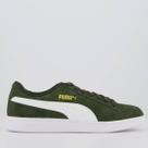 Tênis Puma Smash V2 BDP Verde Escuro