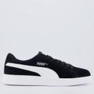 Tênis Puma Smash V3 WN'S BDP Feminino Preto e Branco