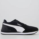 Tênis Puma ST Runner V4 Mesh Preto e Branco