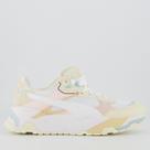 Tênis Puma Trinity Feminino Branco e Rosa