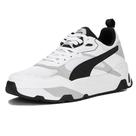 Tênis Puma Trinity White Black Light Gray Tênis Puma Trinity White Black Light Gray