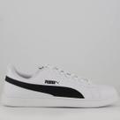 Tênis Puma UP Branco e Preto