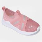 Tenis puma wired run inf/ps bdp infantil