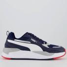 Tênis Puma X-Ray 2 Square BDP Marinho