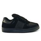 Ténis Qix 90S Cor Preto Masculino Cod-52010001-037-Original