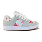 Tênis Qix 90s Damascena Skate Confortável Antiderrapante Resistente Masculino Feminino