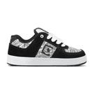 Tenis Qix 90s OG Branco Preto Original