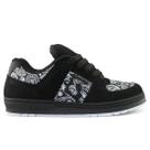 Tênis Qix 90S OG Tribal Paisley Preto Robusto Tamanho 45 Cor:PretoTamanho:45