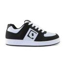 Tenis Qix 90s Preto Branco Original