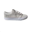 Tenis Qix 93 Ninety Three Camurça Vulcanized Series - Branc