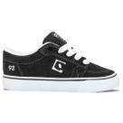 Tênis Qix 93 Ninety Three Preto Branco