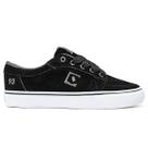 Tênis Qix 93 Ninety Three Preto Chumbo Unissex Preto Cor:PretoTamanho:36 Tênis Qix 93 Ninety Three Preto Chumbo Unissex Preto Cor:PretoTamanho:36