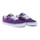 Tênis QIX Allan Mesquita Vulcan 07 Novas Cores Cor:Roxo e BrancoTamanho:38 Tênis QIX Allan Mesquita Vulcan 07 Novas Cores Cor:Roxo e BrancoTamanho:38