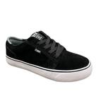 Ténis Qix Allan Mesquita Vulcan-Unissex-Preto-Cod-106031